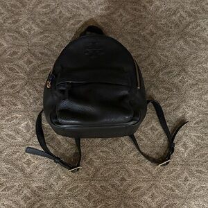 Tory Burch Black Mini Bag